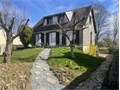 Maison traditionnelle à la vente